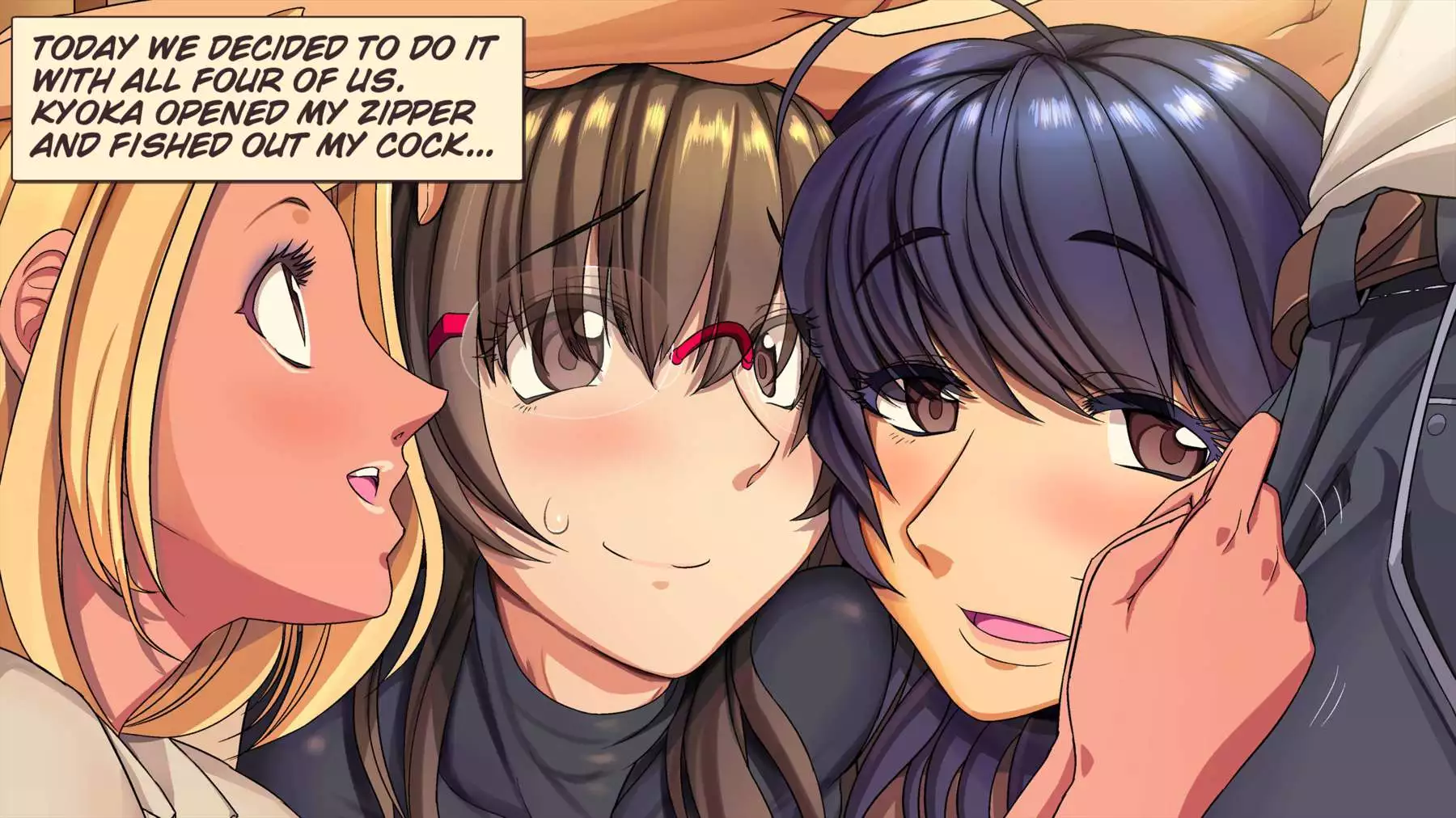 I Came Home to Find My Mother Masturbating So I Raped Her and Gave Her a Creampie