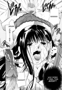 [Itou Ei] Koi no Namida to Ai no Mitsu | The Tears of Love and Love Juice Ch. 1-3, 6, 8-10 [English]