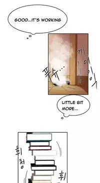 Hari Dormitory Ch.1-11 (English) (Ongoing)