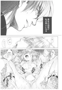 (C93) [Toko-ya (HEIZO, Kitoen)] Saint Foire Festival Richildis Soushuuhen