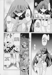 (C61) [Circle Taihei-Tengoku (Horikawa Gorou)] VV (Various) [English] [desudesu]