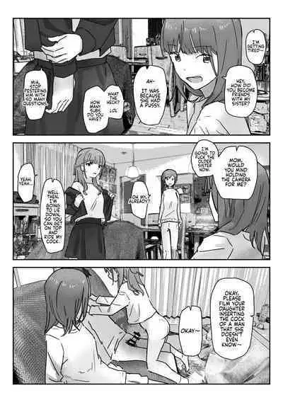 Utsuru to Norinori de Nandemo Ukeirechau Video Camera | The Video Camera that Makes You Happily Accept Anything