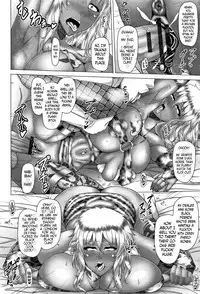 Joushiki Daha! Kuro Gal Bitch-ka Seikatsu