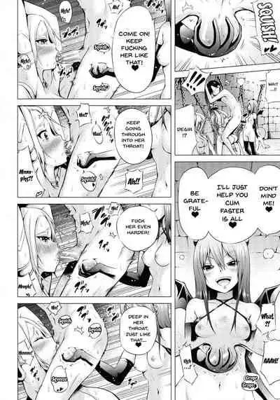 Isekai Harem Paradise Jou | Otherworld Harem Paradise First Part Ch. 1-3