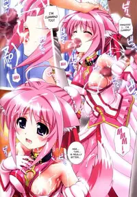 [Kamogawaya (Kamogawa Tanuki)] DOG STYLE (DOG DAYS) [English] {doujin-moe.us}