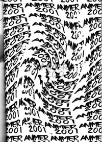 (C58) [PX-Dan Nihon Shibu (Honda Kurio)] Animer 2001 (Big O, Blue Submarine No. 6, Crest of the Stars)