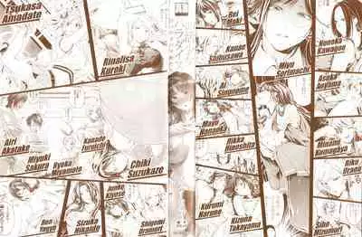 Bukatsu Shoujo Paradise