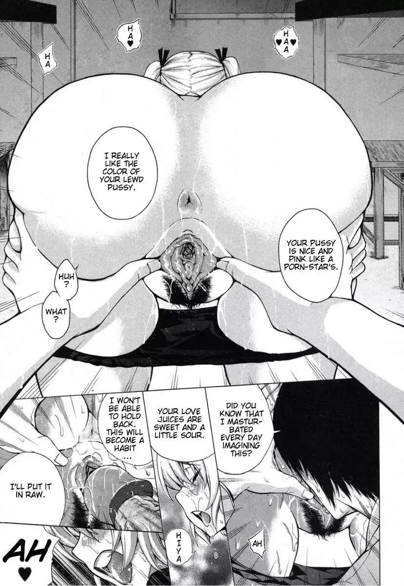 Maji Saimin ♥ Love Bitch!