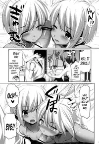 (C84) [Alpha to Yukaina Nakamatachi (Alpha)] Futago no Tenkousei Ema to Eve | Twin Transfer Students Ema and Eve [English] [PSYN]