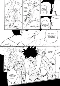 [Watagashi Maker (Tomiko)] Tabete wa Ikena | Do Not Eat (Hunter x Hunter) [English] [HXH-Doujinshilivejournal]