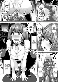 [Ishimiso] Mahou Oneesan Princess Momo ~Slime Haisetsu ga Tomaranai~ | Magical Onee-san Princess Momo ~the slime excretion can't be stopped~ (Seigi no Heroine Kangoku File Vol. 6) [English] [desudesu] [Digital]