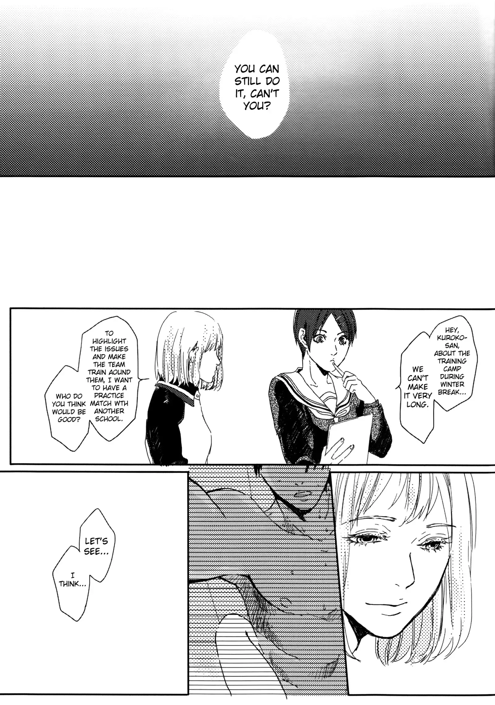 Ore to Tetsu no xxx na Kuse