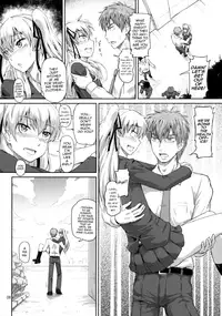 (Futaket 12.5) [.7 (DAWY)] Sakuya, Saku 1 [English] [mysterymeat3]