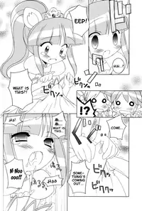 (Puniket 11) [Furaipan Daimaou (Chouchin Ankou)] Nakayoshi Princess | Friendship Princess (Fushigiboshi no Futagohime) [English] [Mariannana]