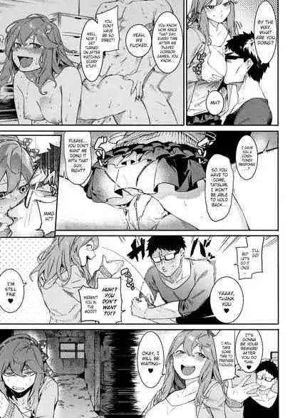 Akaruku Tanoshiku Kimochiyoku Ch. 1-2