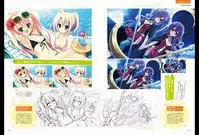 Majo Koi Nikki - Visual Fanbook