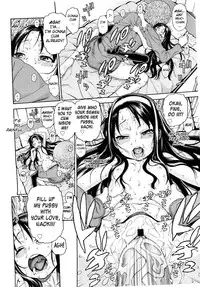 [Hijiri Rei] PUSH! (COMIC LO 2011-05) [English] [biribiri]