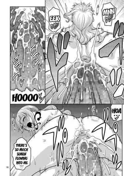 Nami no Ura Koukai Nisshi 8 | Nami's Hidden Sailing Diary 8