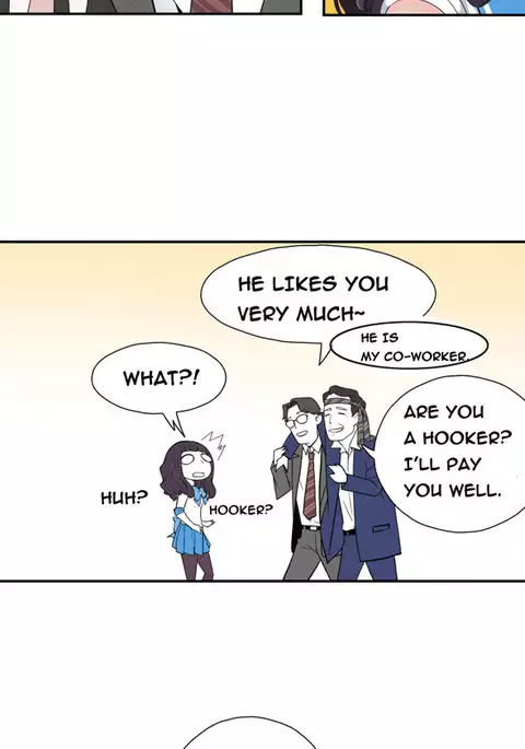 Tissue Thieves Ch.1-34