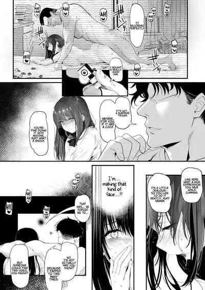 [Kansai Gyogyou Kyoudou Kumiai (Marushin)] Suieibu no Seisokei Osananajimi ga DQN ni Moteasobareru Ichibushijuu | The Whole Story of My Neat Childhood Friend in the Swimming Club Being Toyed With by a Dumbass [English] [Coffedrug] [Digital]