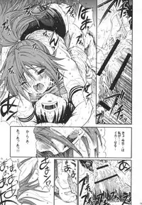 (C69) [Amazake Hatosyo-ten (Yoshu Ohepe)] Haru Ichigo Vol. 4 - Spring Strawberry Vol. 4 (Ichigo 100%)