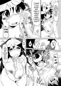 [Akikaze Asparagus (Aki)] Jigoku no Sata mo Utsuho Shidai | Utsuho’s Hell is my Heaven (Touhou Project) [English] [Digital]