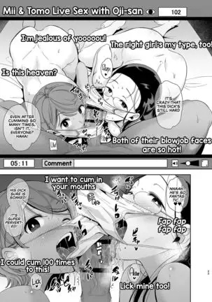 Seika Jogakuin Koutoubu Kounin Sao Oji-san 3 | Seika Girls' Academy Official Rod Oji-san 3