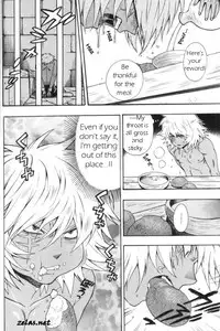 [Goendama (Kaneda Goen)] Gross Darkness (Yu-Gi-Oh!) [English]