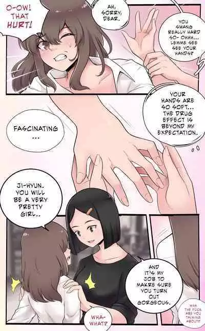 [MeowWithMe] Girlfriend Revenge [Ongoing]