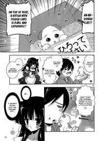 [Shigunyan] Nyatto! Ch.1-9 [English]