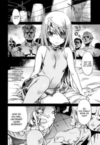 (C80) [Fatalpulse (Asanagi)] Victim Girls 11 TEARY RED EYES (IS <Infinite Stratos>) [English] =LWB=