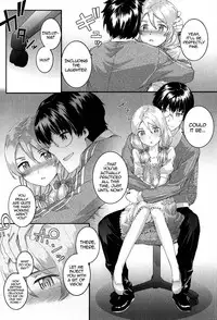 [Sumiya] SAYONARA FAIRIES Ch. 1-4 [English] [QBtranslations + CW]