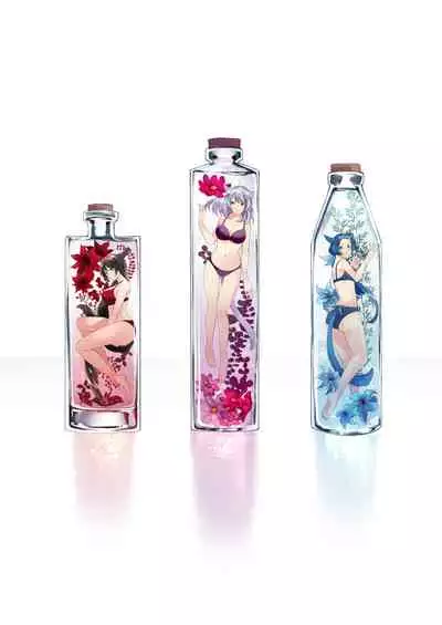 [Unidentified Flying Baumkuchen (Nanase Kokono)] Fondant au Chocolat 3 (Final Fantasy XIV) [Digital]