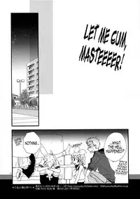 (SUPER20) [U.ZOO (Yuzucky)] Goshujin-sama to Yobe! | Call me Master! (VOCALOID) [English] [N04h]