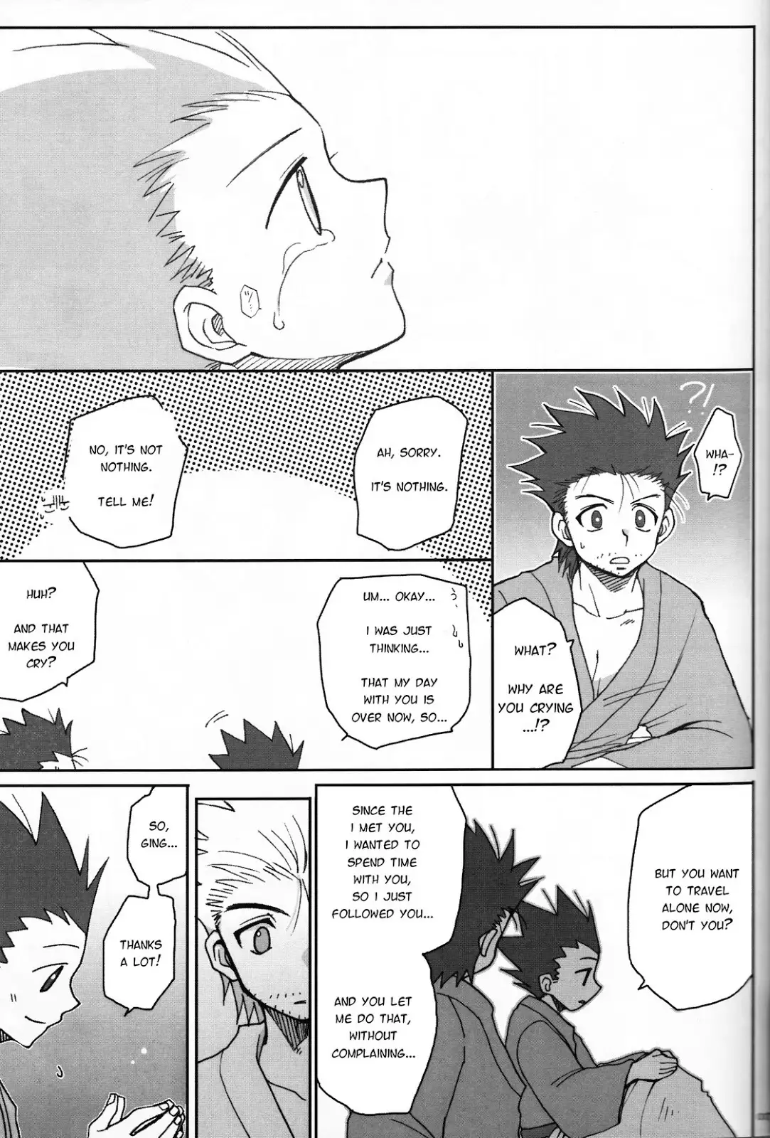 Next Door – Hunter × Hunter dj