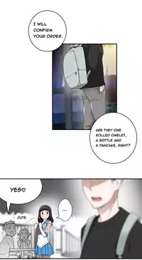 Tissue Thieves Ch.1-22 (English) (Ongoing)