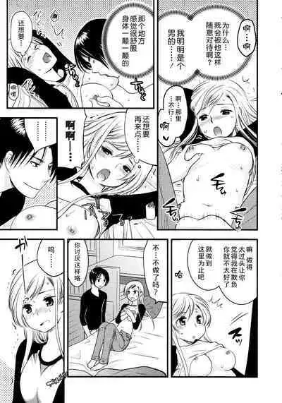 Maji Yabai! Onna ni Natta Ore no Oppai!