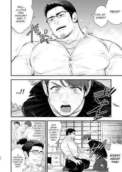 Hatsukoi no Oji-chan ga...! | My First Love is Uncle...!