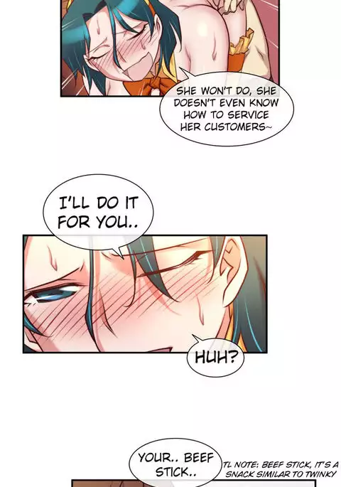 Master in My Dreams Ch.0-36