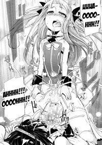 (C85) [Shichimen Soka (Sexyturkey)] Hime-sama ni Oshiri Ijirareru Hon | The Princess Played with my Butt (Lotte no Omocha!) [English] [Sn0wCrack]