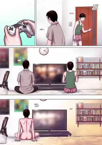 [Vanilla Type] Shinyuu Mosaic [English] [mysterymeat3]