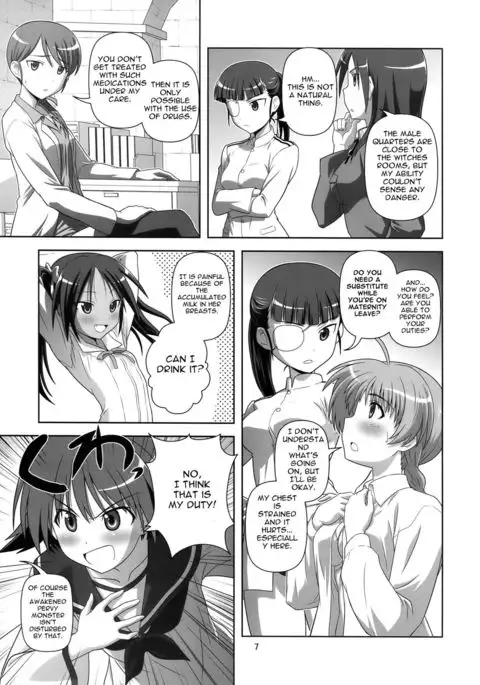 Majo Biyori | Daily Witches