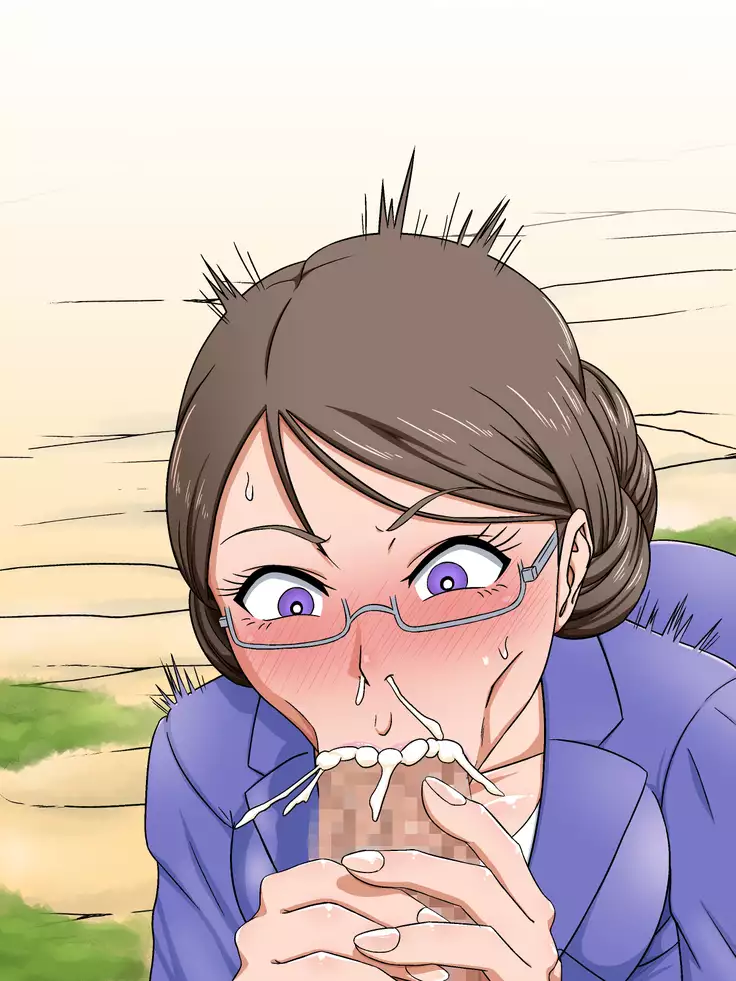 Yokkyū fuman na hitozuma kyōshi o netori chōkyō