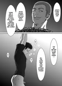 [ZARIA (Zariya Ranmaru)] mob #2 for Jack [English] [Pandy]