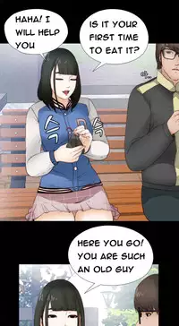 Girl Next Door Ch.1-21 (English) (Ongoing)