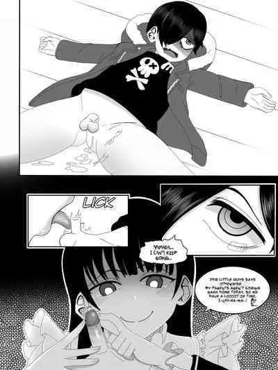 [Hiki] Bokuyaba Ichikawa x Yamada (Boku no Kokoro no Yabai Yatsu) [English] (The NekoMancers)