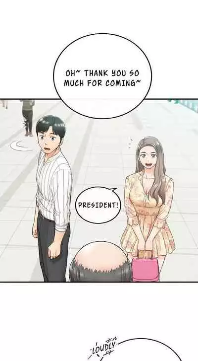 Young Boss Manhwa 01-73 [English]