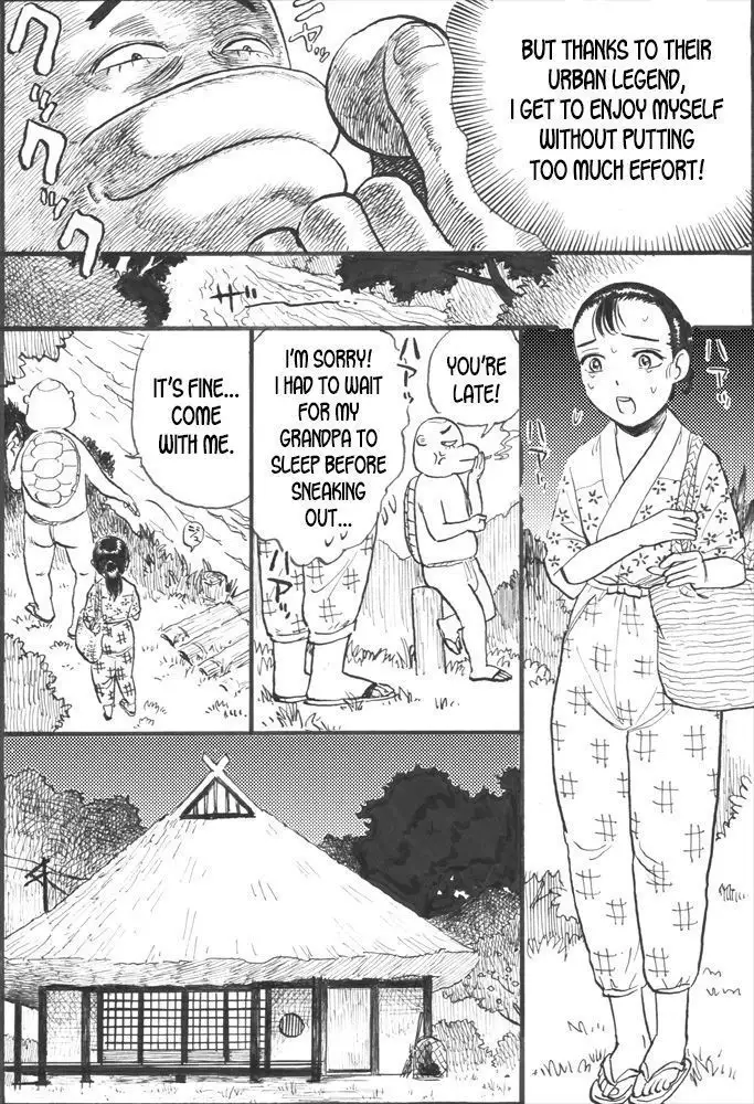 Kappa Zeme | Kappa Torture