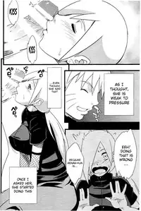 (C85) [Karakishi Youhei-dan Shinga (Sahara Wataru, Tao)] Saboten Nindou 2 (Naruto) [English] {doujin-moe.us}