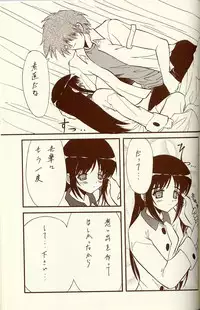 (C62) [BLUE GARNET (Serizawa Katsumi)] BLUE GARNET XIV SKY (SKYGUNNER)